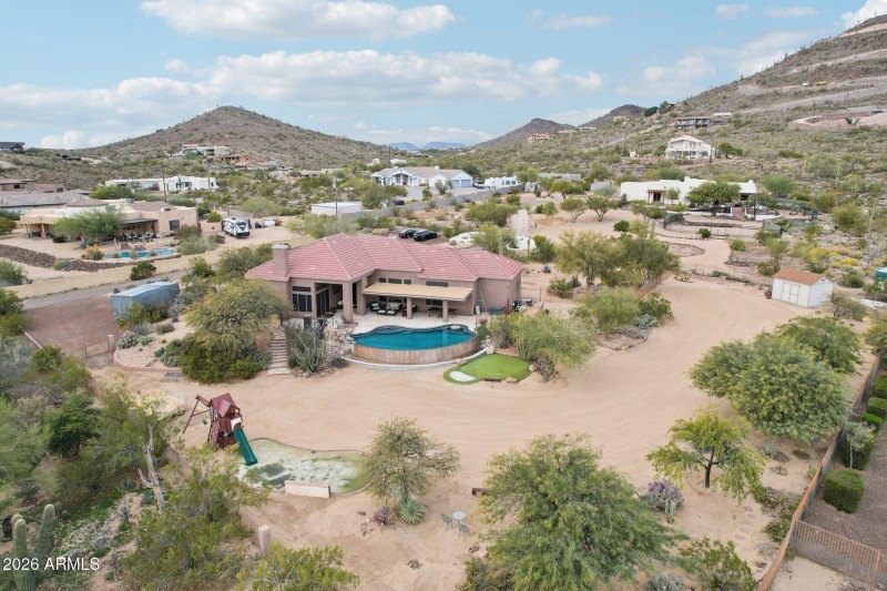 Aerial Views