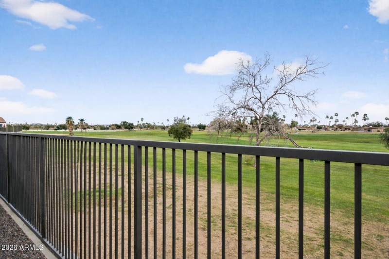 Back Golf View Summer Grass Virt Staged