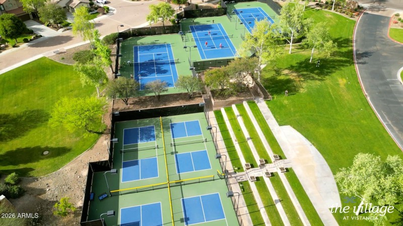 Mountain Vista Tennis / Pickleball