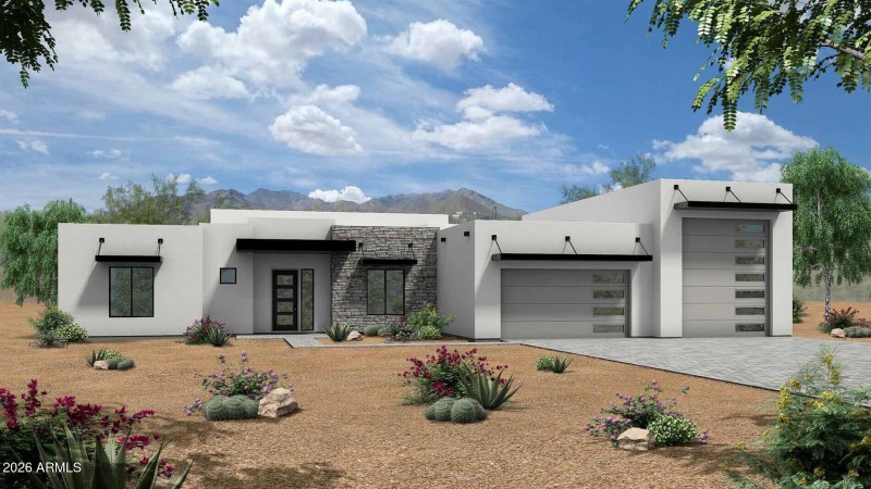 Elevation - Prescott-C-RV - RH