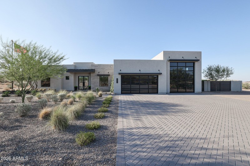 1 Model Home A Front 1