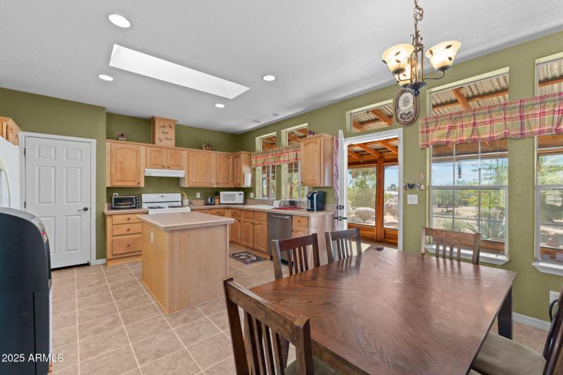 Open Spacious Floor plan