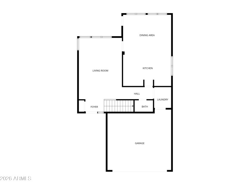 1st Floor 17433 N 46th Pl