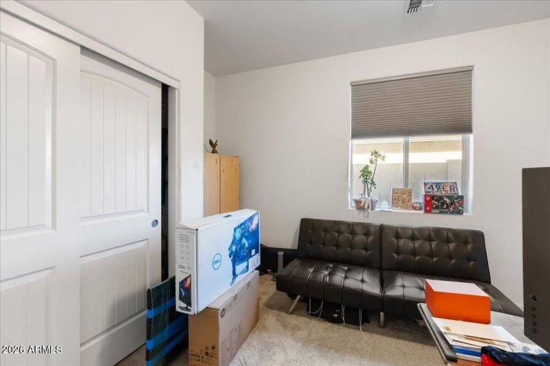 Bedroom 5 (Used as Office)