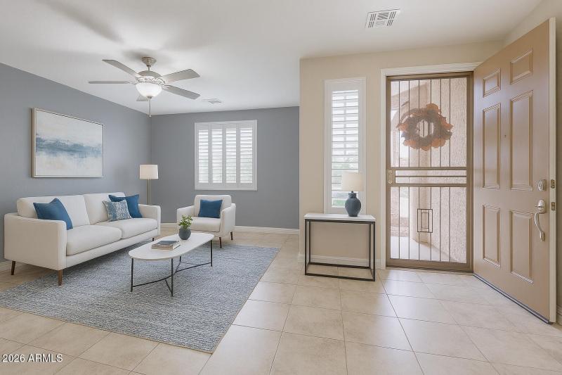 Flex Space/Living Room