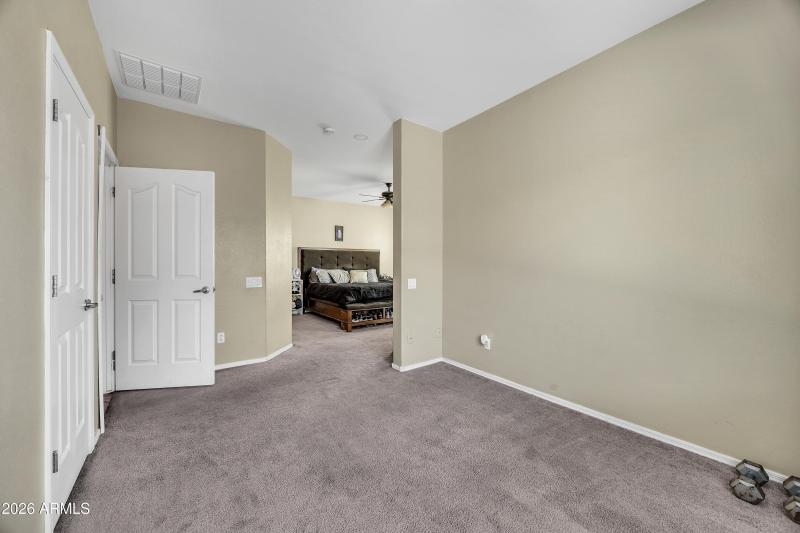 Master Bedroom Retreat