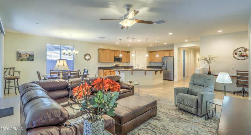 Furnishings Included!