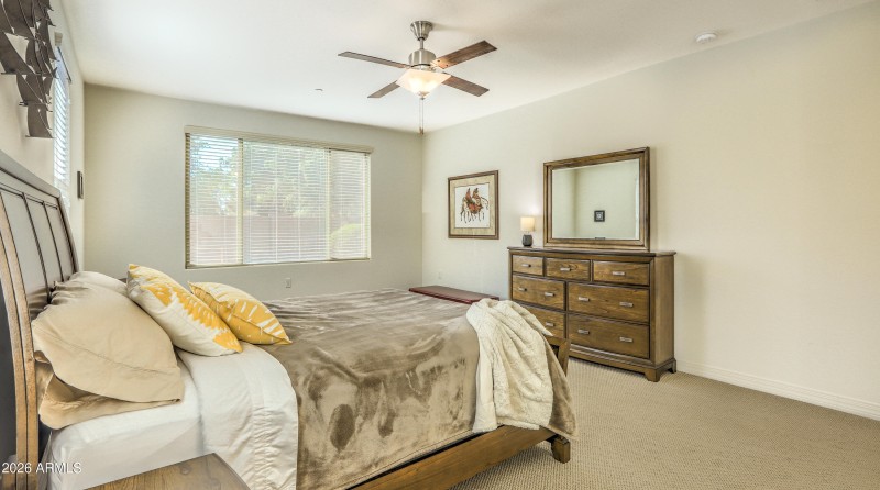Large Primary Suite