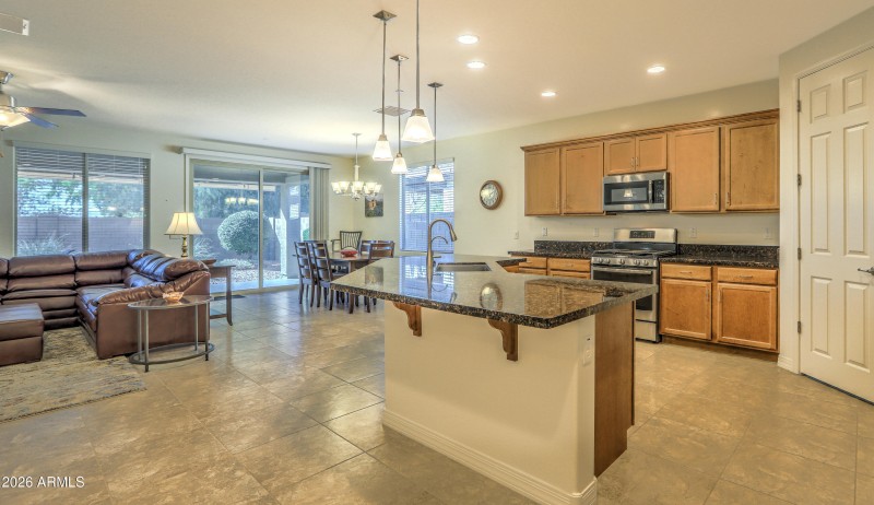Open Floorplan