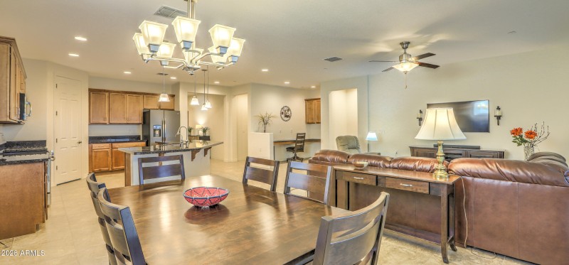 Space to Entertain