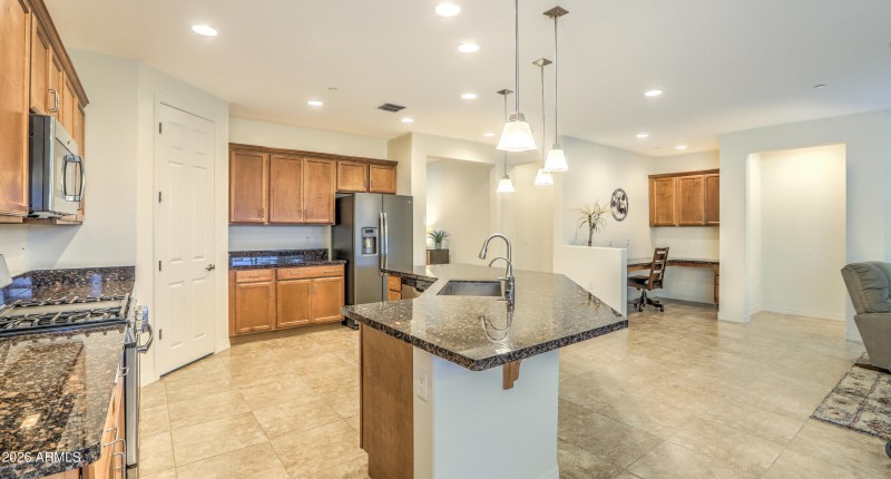 Walk-In Pantry