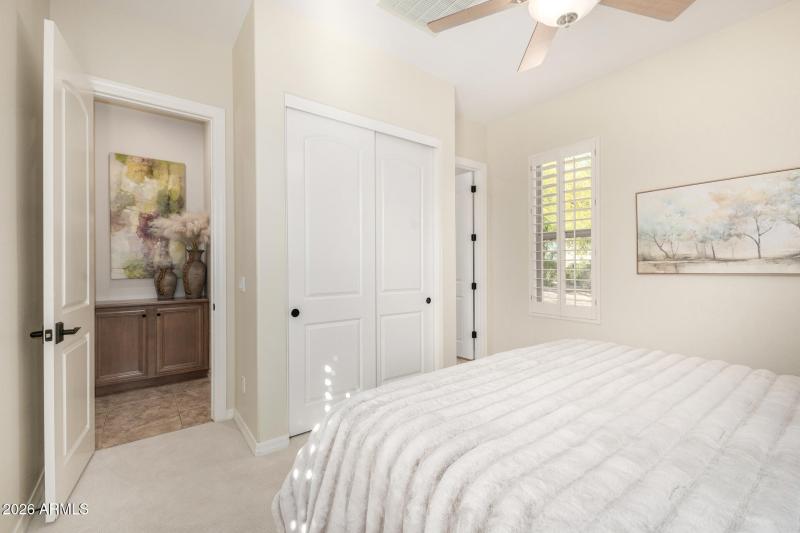 Bedroom 3 w/En Suite