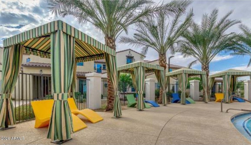 Cabanas Paseo