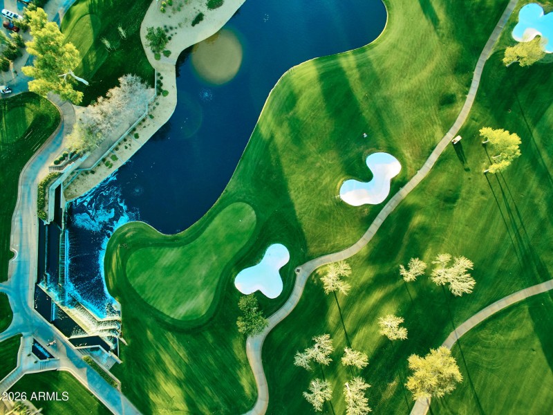 Gainey Ranch Golf Club at Grand Hyatt Sc