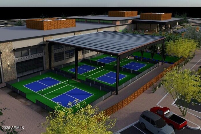 Pickle and Social Scottsdale AZ