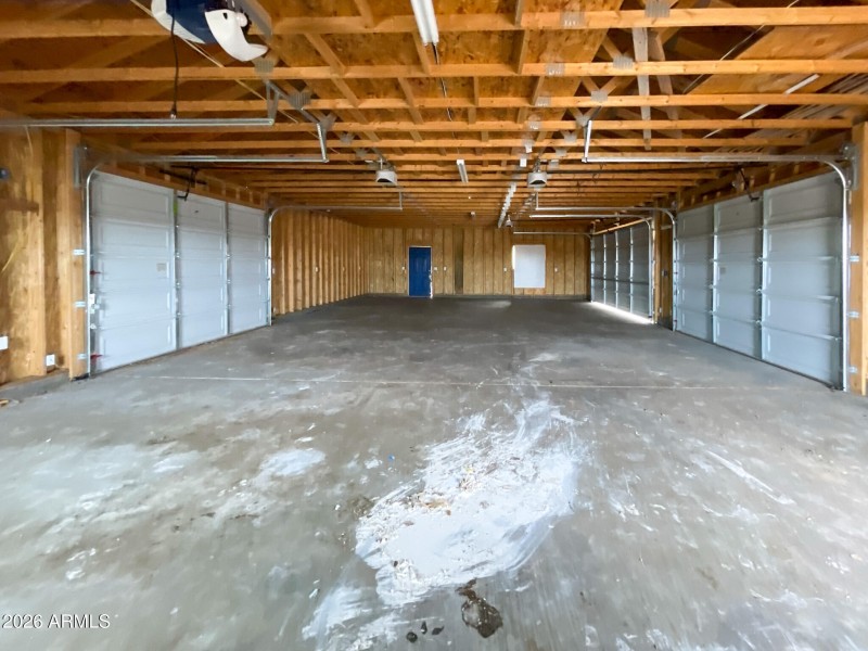Garage Interior