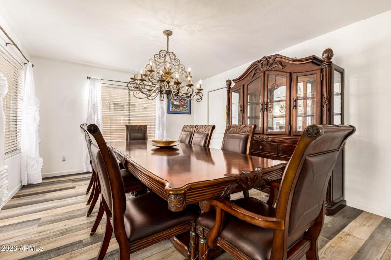 Formal Dining Room