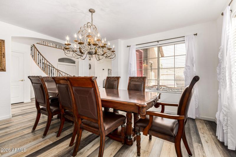 Formal Dining Room