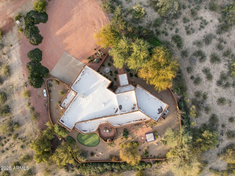 2160 N Vulture Mine Rd