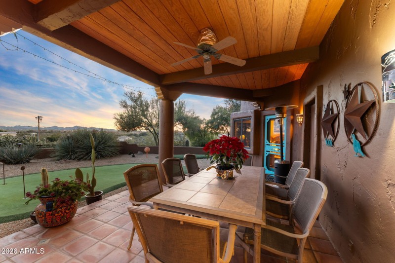 2160 N Vulture Mine Rd