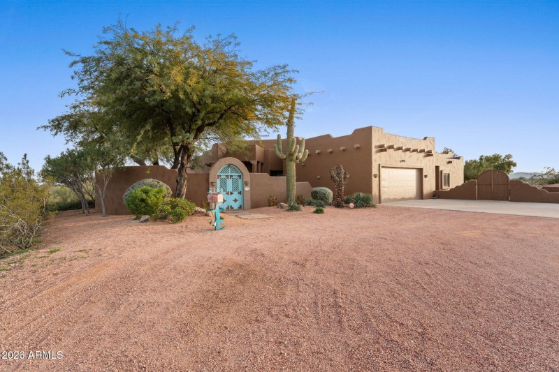 2160 N Vulture Mine Rd