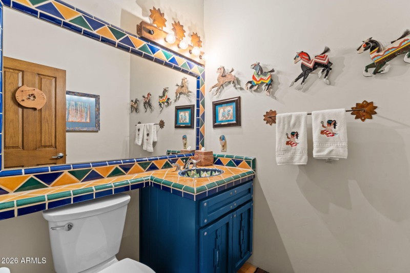 2160 N Vulture Mine Rd