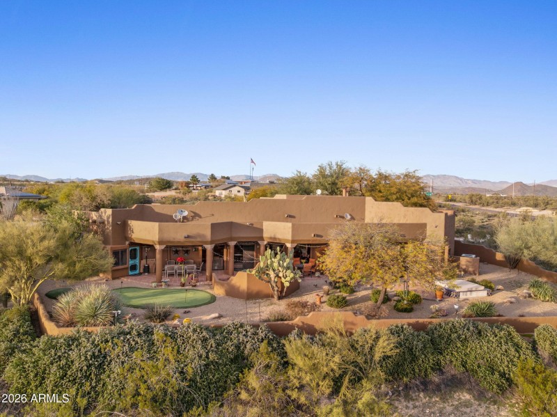 2160 N Vulture Mine Rd