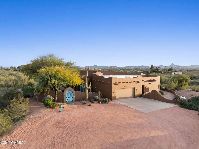 2160 N Vulture Mine Rd