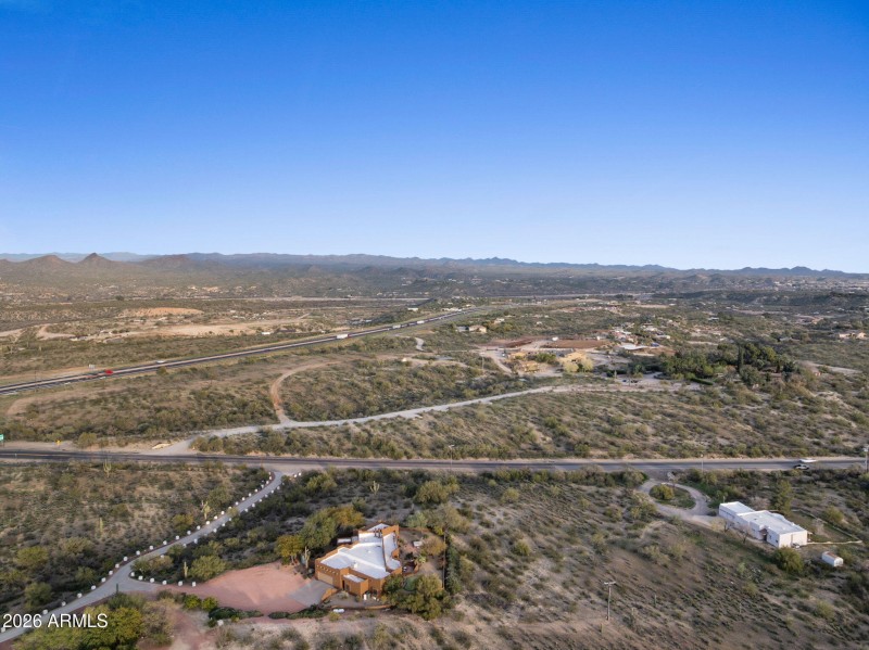 2160 N Vulture Mine Rd