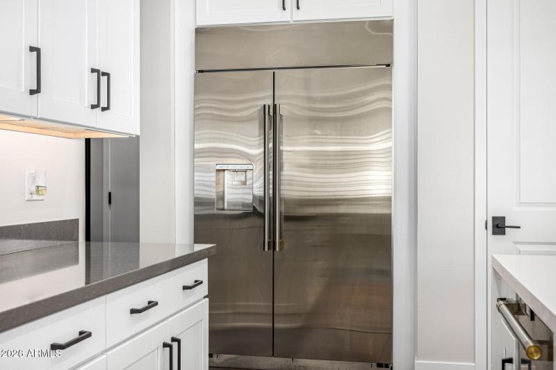 Chef Kitchen - 48" Fridge