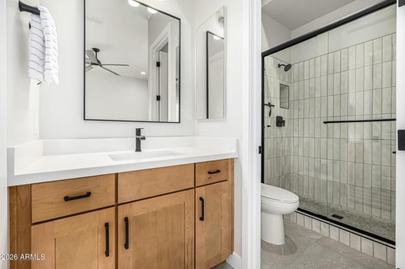 Front Casita - Bathroom