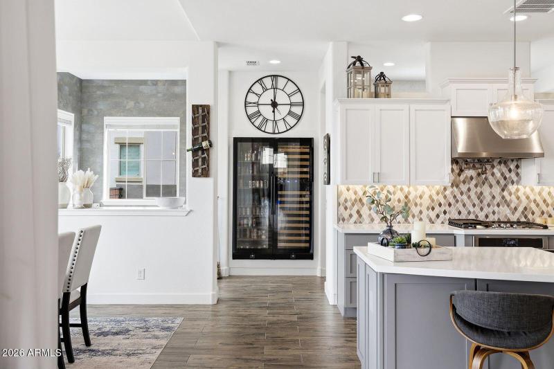 Kings Beverage Fridge