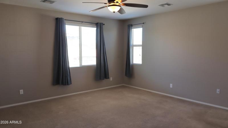 Primary Bedroom Sitting Space