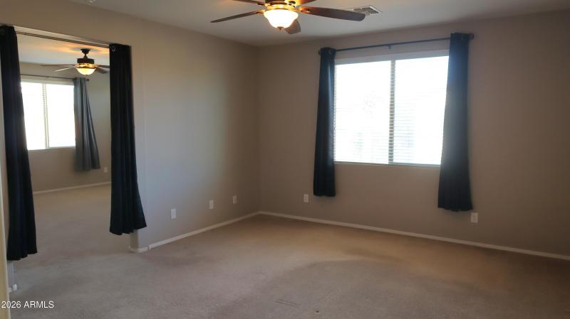 Primary Bedroom With Ensuite Access