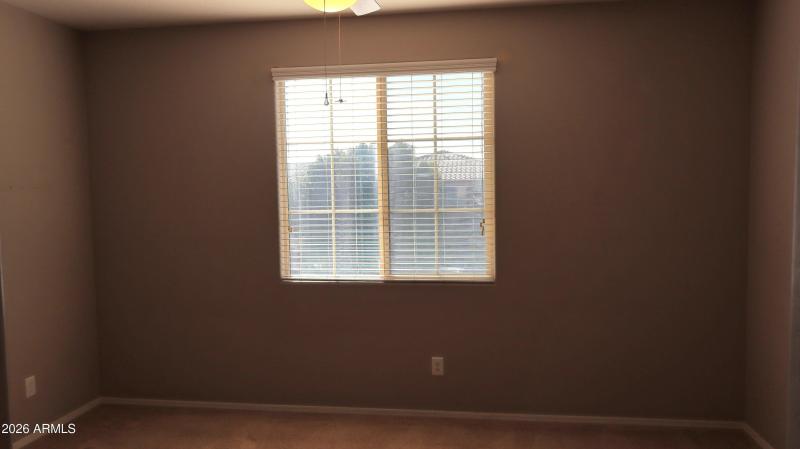 Bright Bedroom with Natural Light