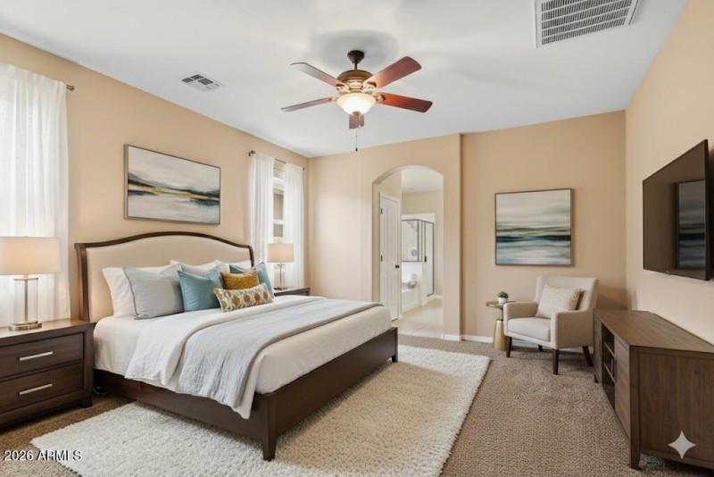 Main Bedroom (1) staged