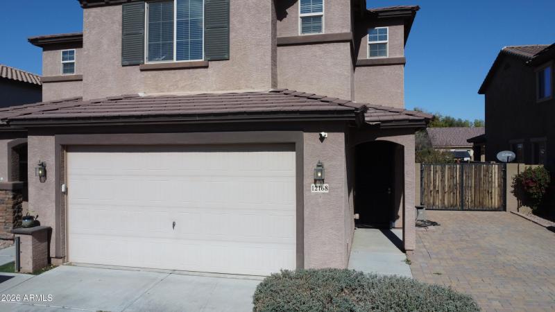 Private Casita Front Entrance