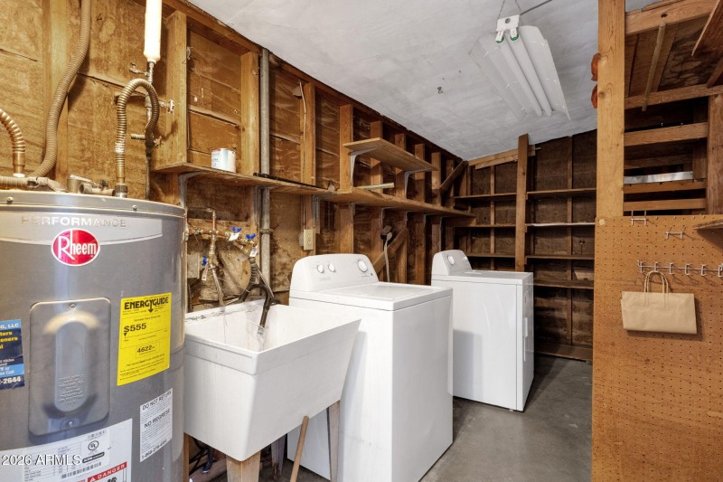 Washer Dryer