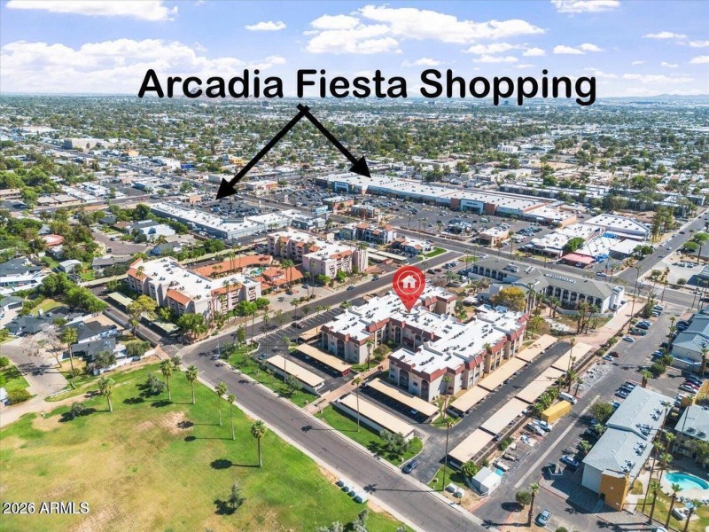 ARCADIA FIESTA SHOPPING