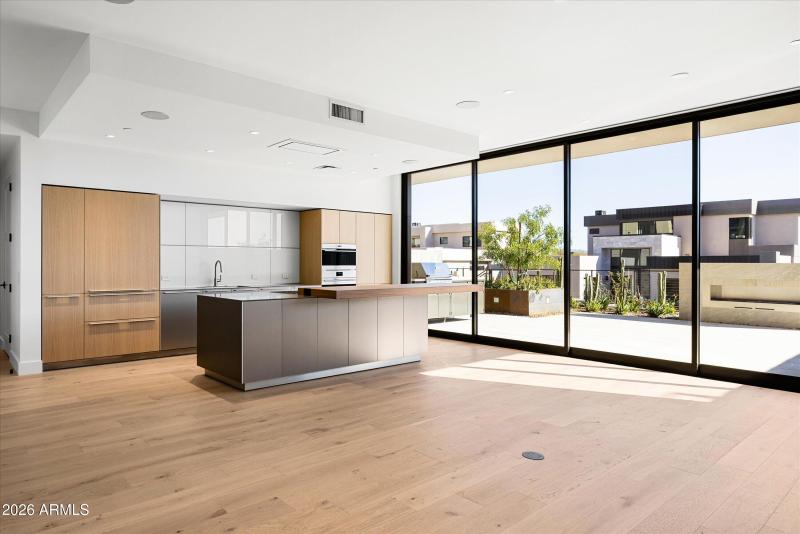 Open-Concept Great Room