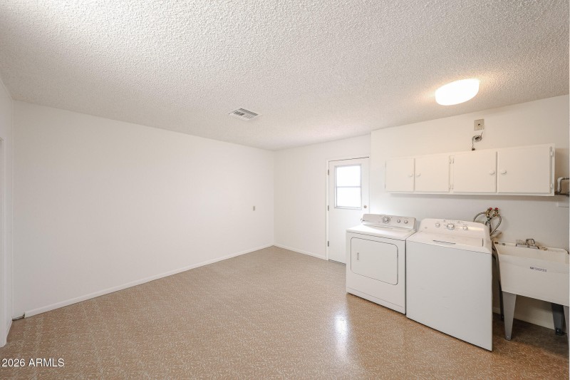 Large Laundry room