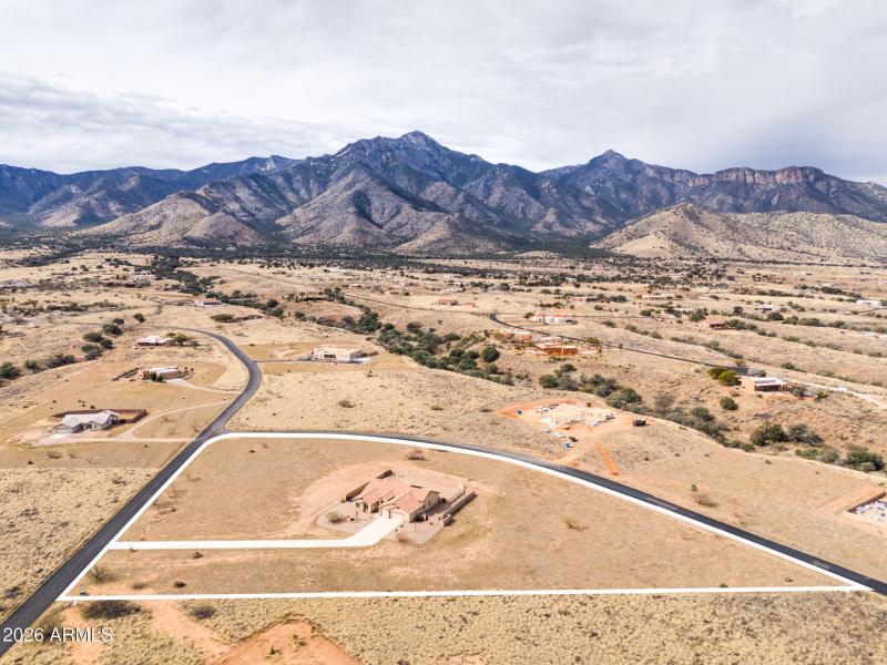 Aerial - 6233 Molly Dr