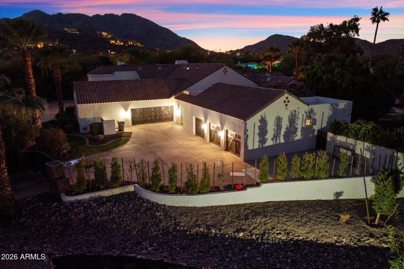 5 Car Oversized Garage