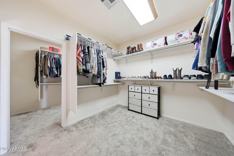 master Closet