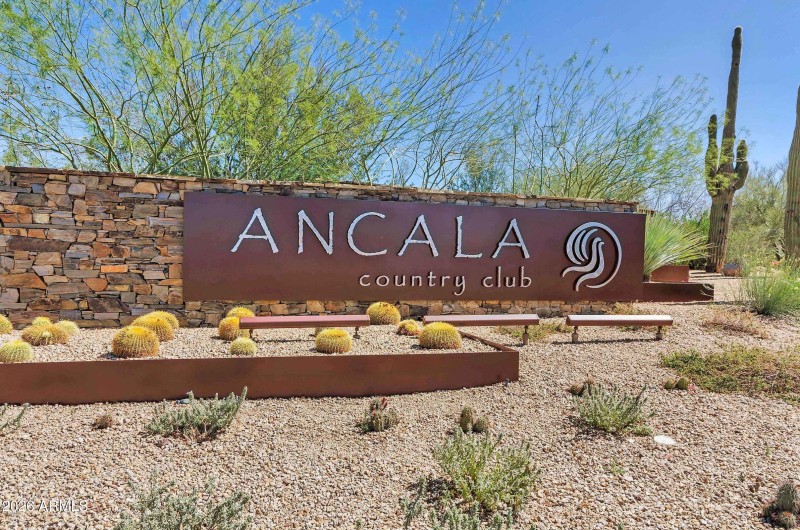 ANCALA FRONT ENTRY