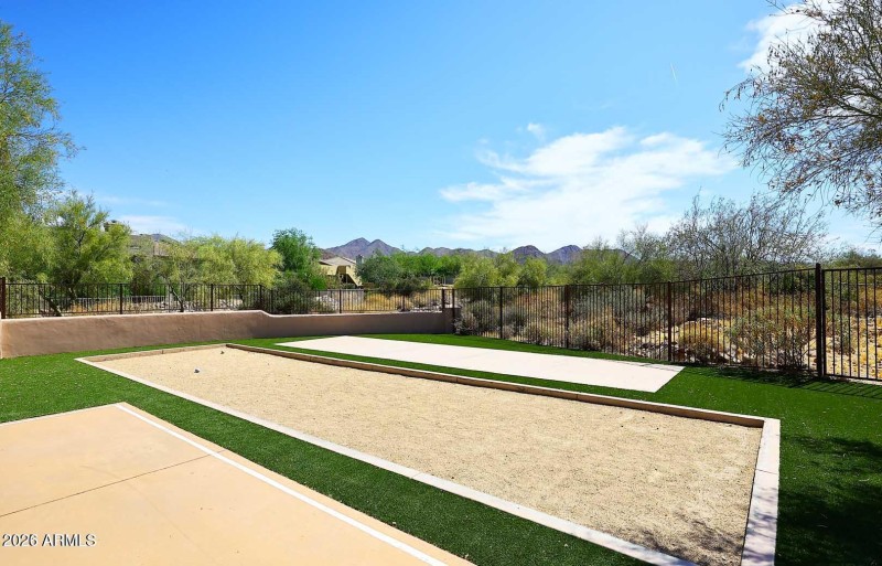 BOCCE BALL