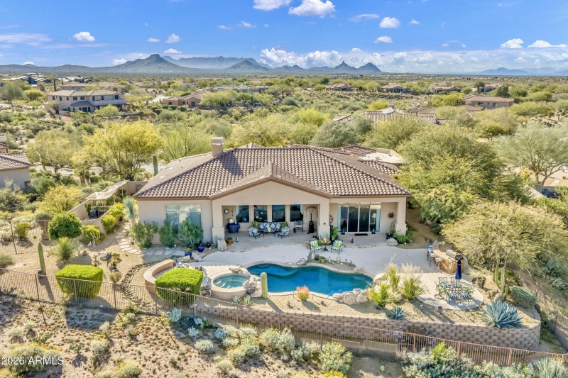 Sierra Norte in North Scottsdale