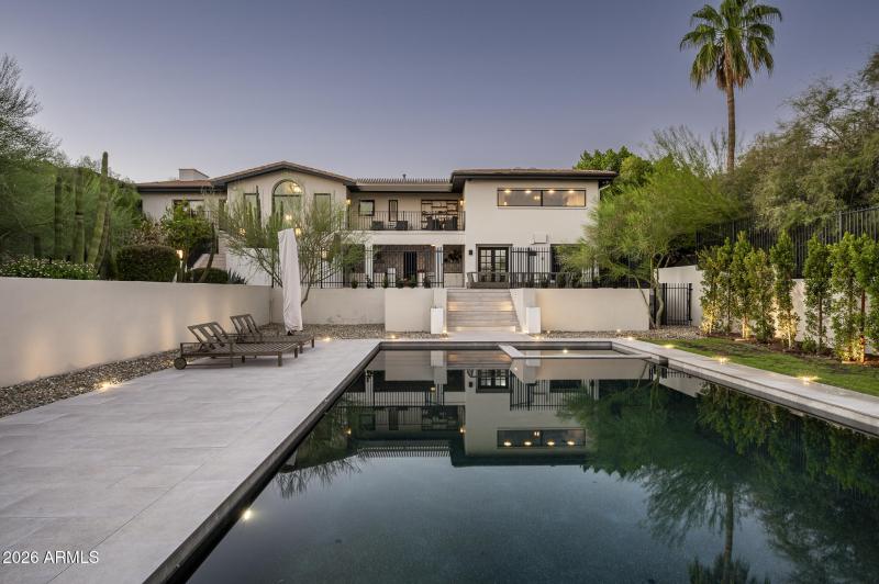 Backyard Views