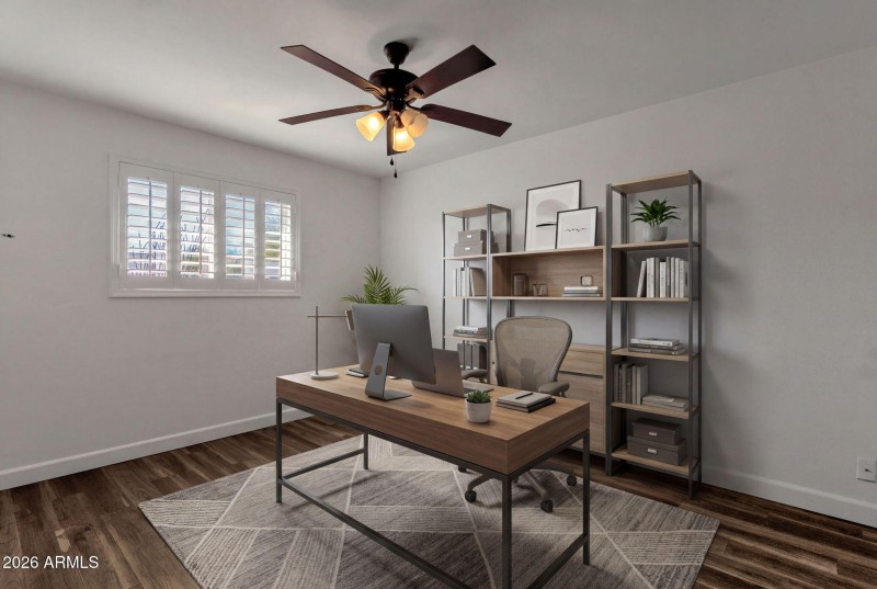 Bedroom Two