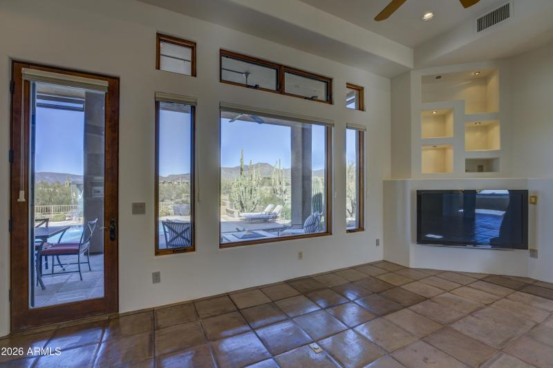 Living Room View